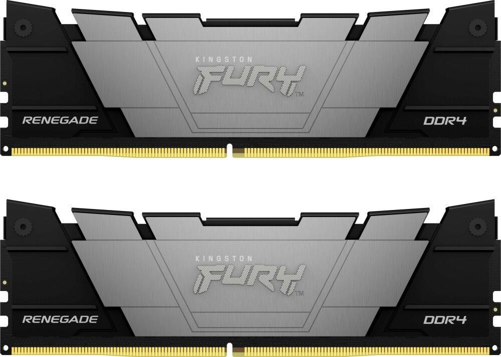 Память оперативная Kingston KF432C16RB12K2/32