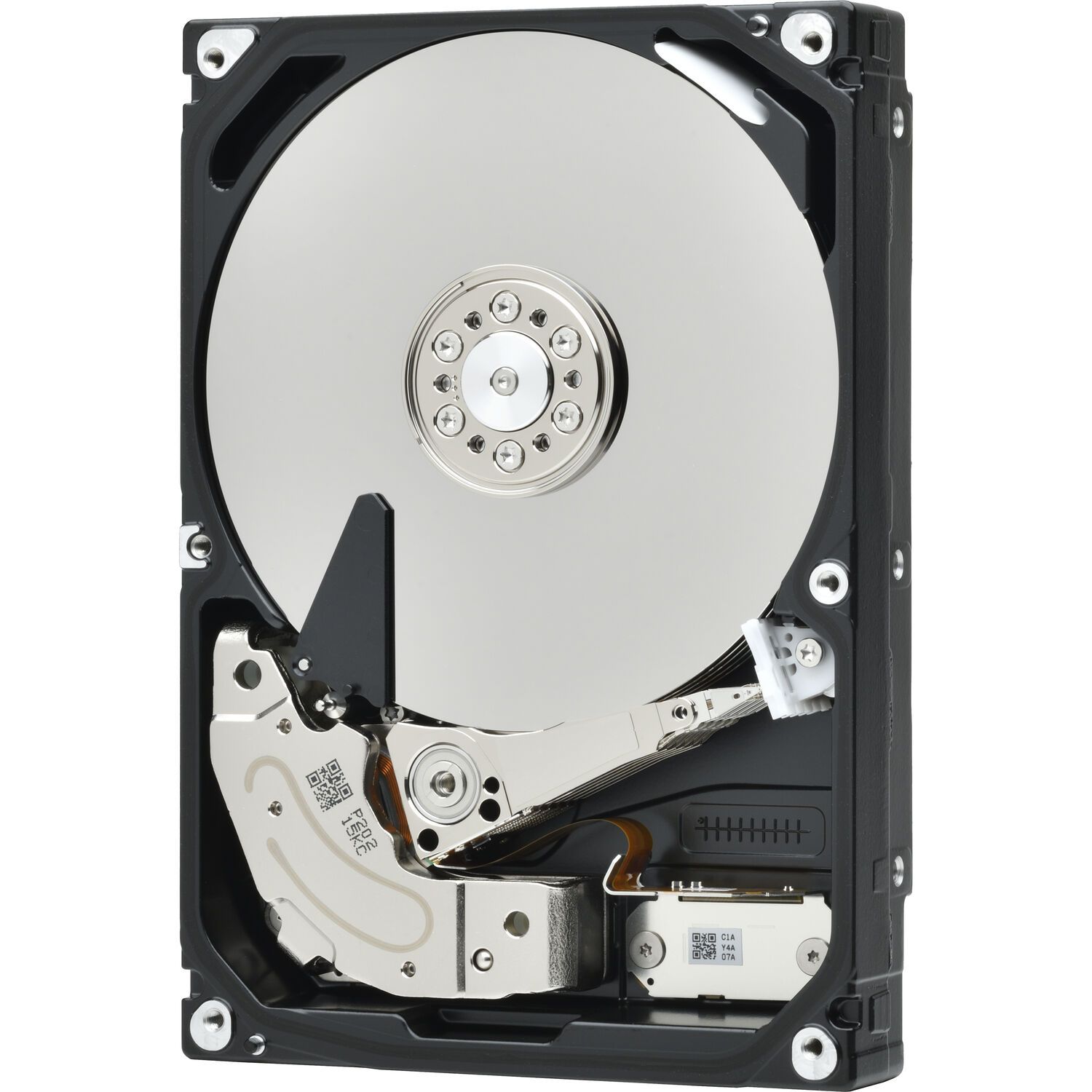 Жесткий диск Toshiba N300 Pro NAS 10Tb (HDWG71AXZSTB)