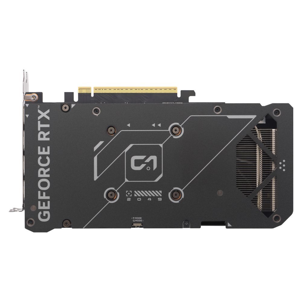 Видеокарта ASUS Dual GeForce RTX 5060 Ti 16GB GDDR7 OC Edition