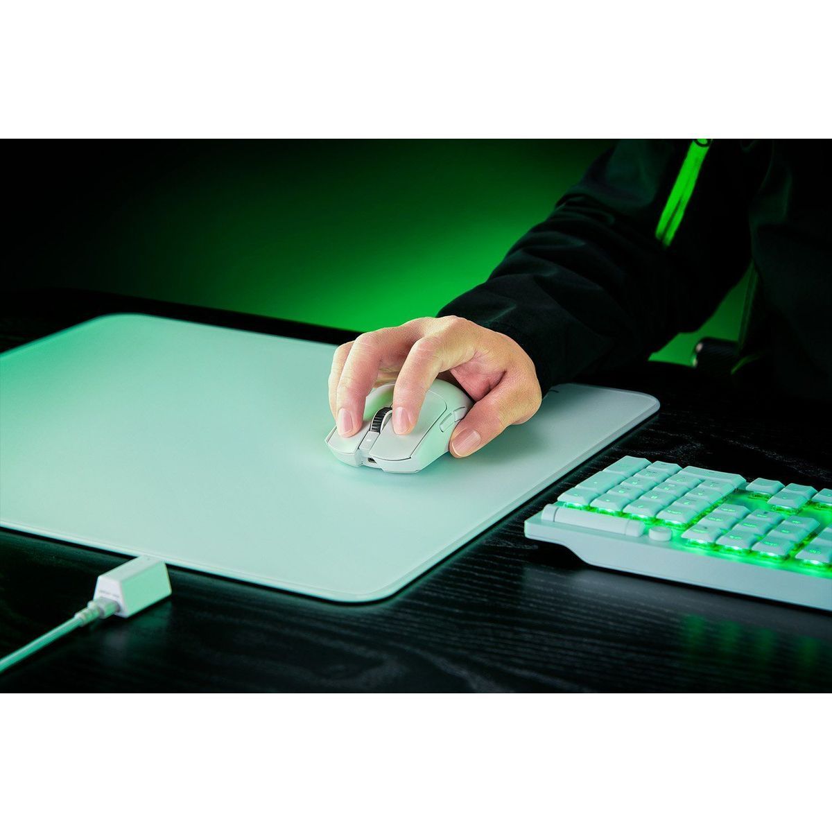 Игровая мышь Razer Viper V3 Pro - White Gaming Mouse Razer Viper V3 Pro White Gaming Mouse RZ01-05120200-R3G1