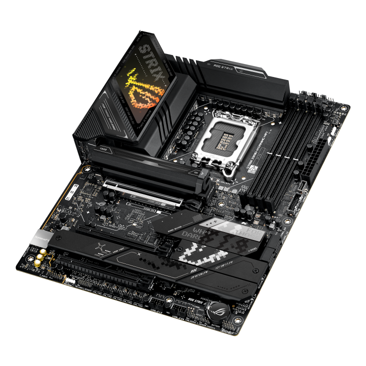 Материнская плата ROG STRIX Z890-H GAMING WIFI