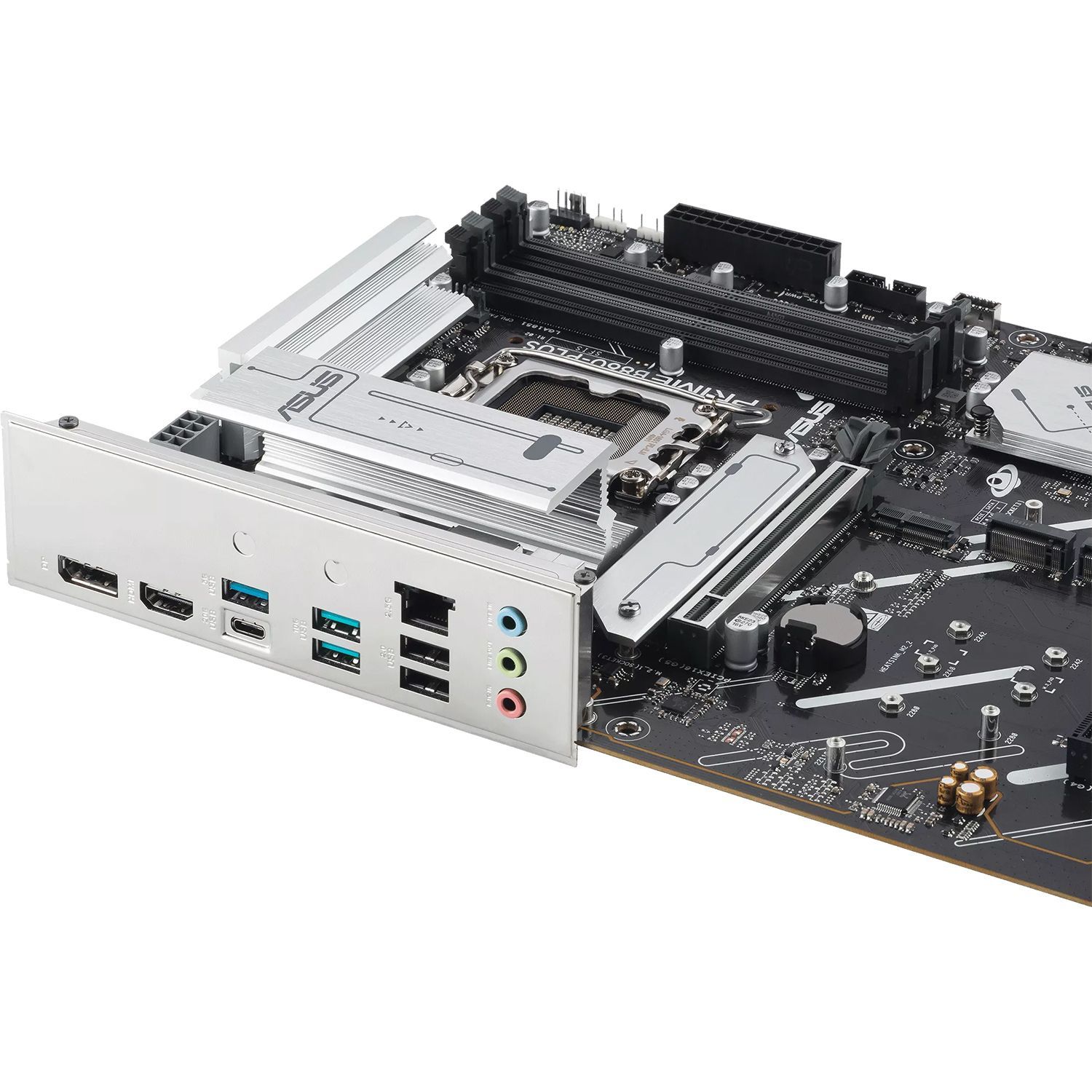 Материнская плата ASUS PRIME B860-PLUS-CSM (90MB1KA0-M0EAYC)
