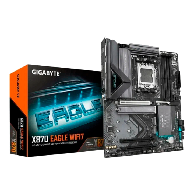 Материнская плата GIGABYTE X870 EAGLE WIFI7