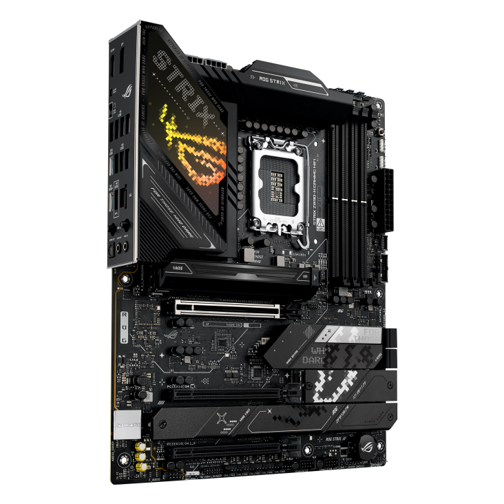 Материнская плата ROG STRIX Z890-H GAMING WIFI