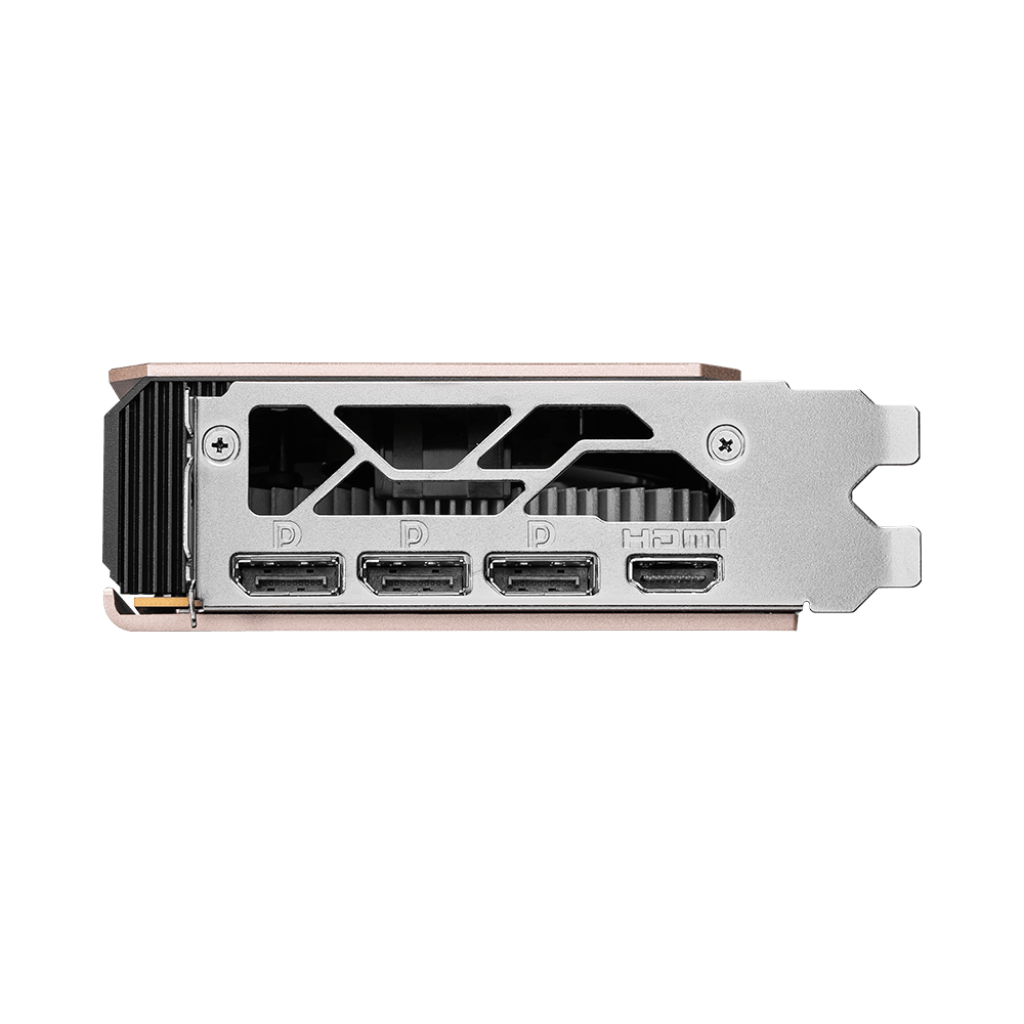 Видеокарта MSI GeForce RTX 5060 8G INSPIRE ITX OC