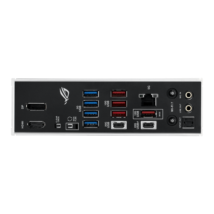 Материнская плата ROG STRIX Z890-H GAMING WIFI