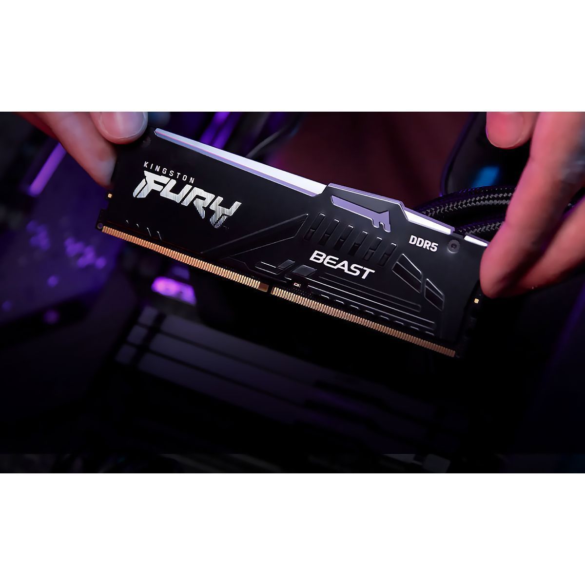 Память оперативная Kingston FURY Beast KF560C36BBEA-32