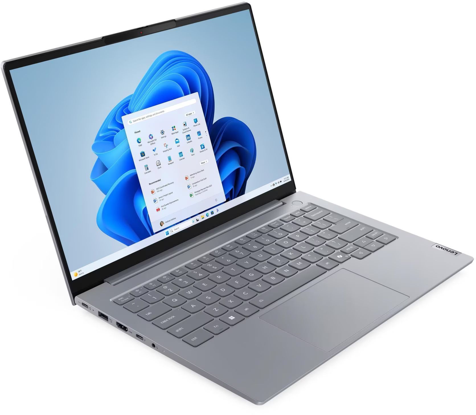 Ноутбук Lenovo 21SJS05S00