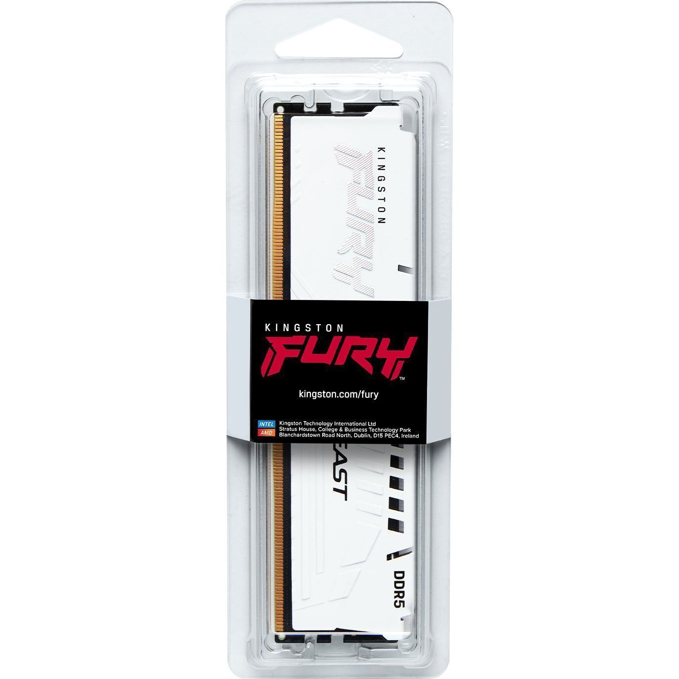 Память оперативная Kingston FURY Beast KF564C32BWE-16