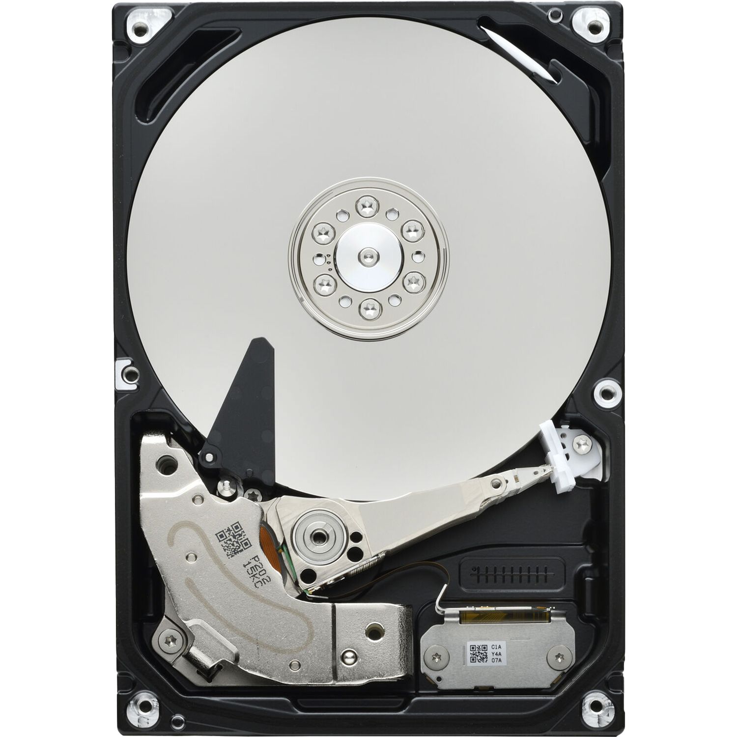 Жесткий диск Toshiba N300 Pro NAS 10Tb (HDWG71AXZSTB)