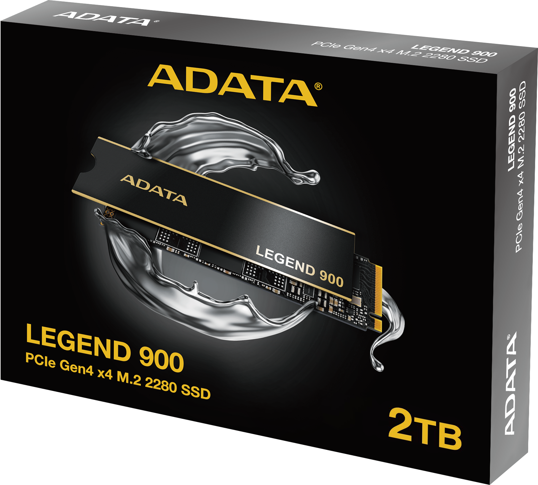 Твердотельный накопитель ADATA SSD LEGEND 900