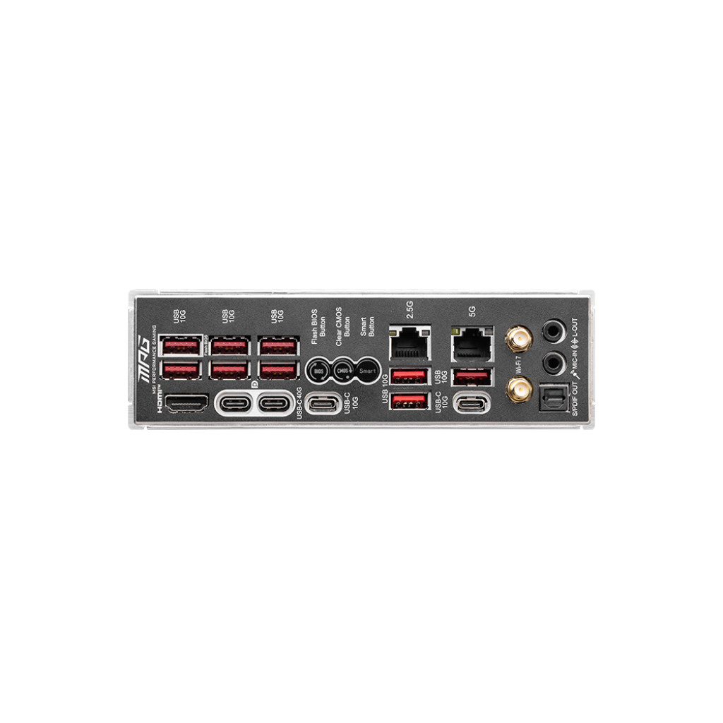 Материнская плата MSI MPG X870E CARBON WIFI