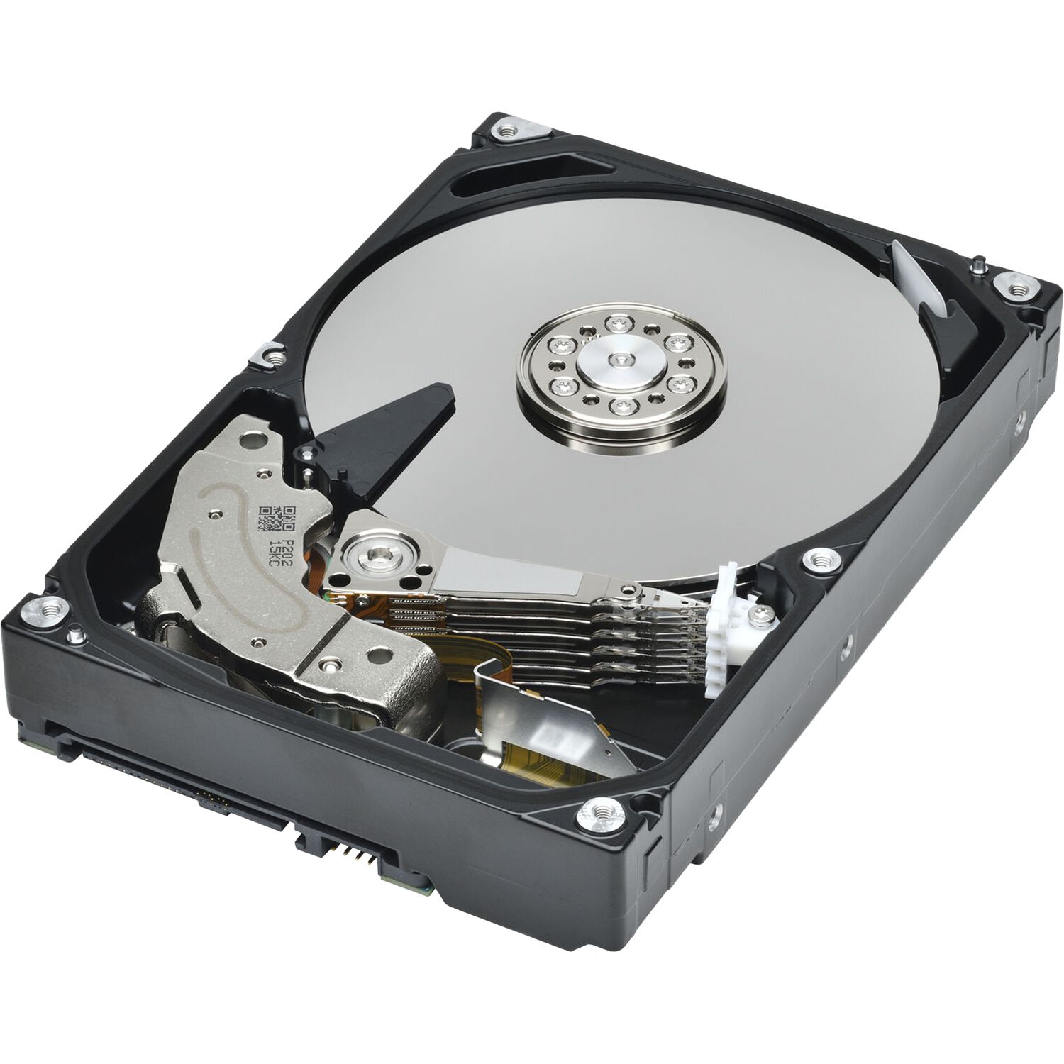 Жесткий диск Toshiba N300 Pro NAS 10Tb (HDWG71AXZSTB)