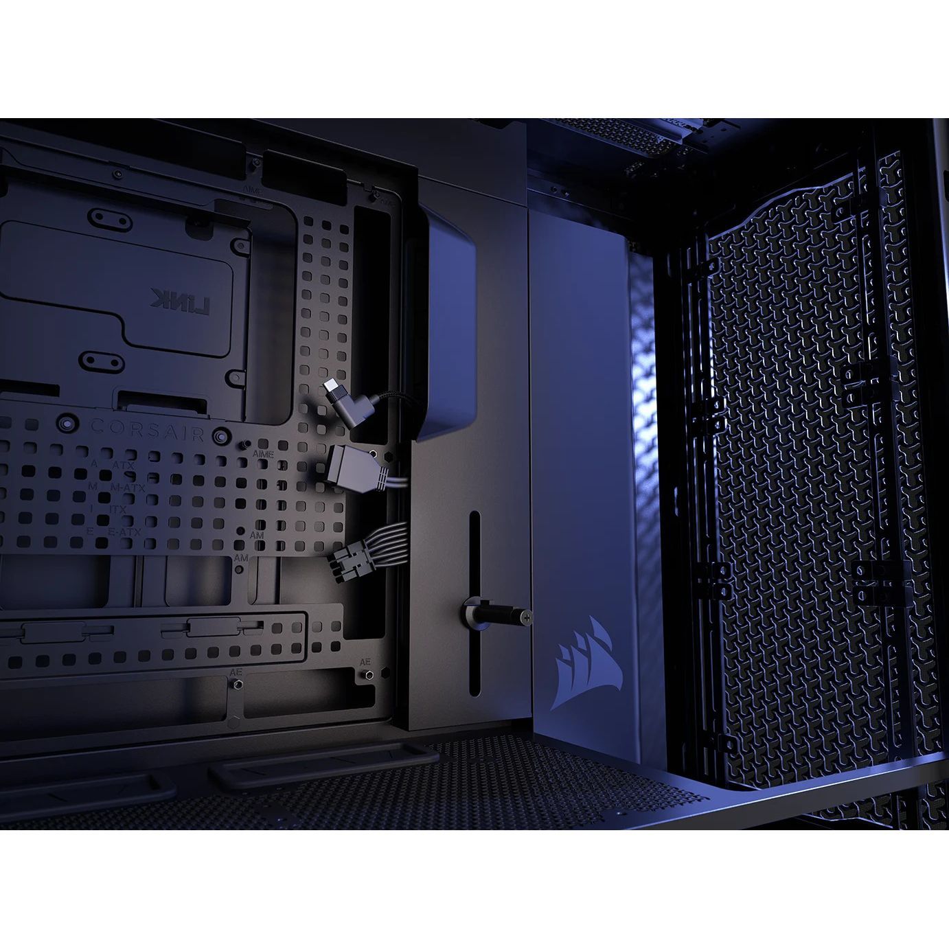 Корпус без блока питания Corsair CC-9011307-WW