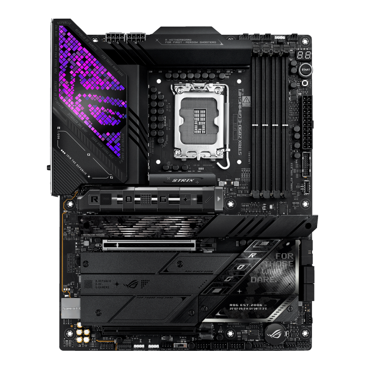 Материнская плата ASUS ROG STRIX Z890-E GAMING WIFI (90MB1IM0-M0EAY0)