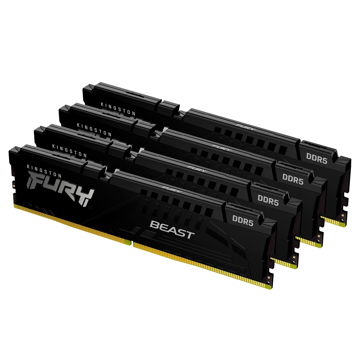 Память оперативная Kingston KF560C40BBK4-64